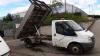 2011 FORD TRANSIT 115 tipper (YG11 UOE) (White) (MoT 11th October 2022) (V5, MoT & other history in office) (All hour and odometer readings are unverified and unwarranted) - 24