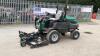 2013 RANSOMES HR300 5ft 4wd outfront mower (EU13 EYZ)