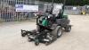 2013 RANSOMES HR300 5ft 4wd outfront mower (EU13 EYZ) - 2