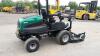 2013 RANSOMES HR300 5ft 4wd outfront mower (EU13 EYZ) - 6