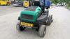 2013 RANSOMES HR300 5ft 4wd outfront mower (EU13 EYZ) - 8