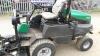 2013 RANSOMES HR300 5ft 4wd outfront mower (EU13 EYZ) - 16