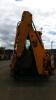 1994 JCB 4CX Sitemaster backhoe loader (M784 XSN) with 2 buckets, 4in1, 4-wheel steer & forks (All hour and odometer readings are unverified and unwarranted) - 5