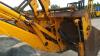 1994 JCB 4CX Sitemaster backhoe loader (M784 XSN) with 2 buckets, 4in1, 4-wheel steer & forks (All hour and odometer readings are unverified and unwarranted) - 17