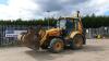 2003 TEREX 860 backhoe loader (FP53 DFL) with 4 buckets, 4 in 1, forks & extra-dig (All hour and odometer readings are unverified and unwarranted)