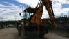 2003 TEREX 860 backhoe loader (FP53 DFL) with 4 buckets, 4 in 1, forks & extra-dig (All hour and odometer readings are unverified and unwarranted) - 4