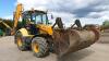 2003 TEREX 860 backhoe loader (FP53 DFL) with 4 buckets, 4 in 1, forks & extra-dig (All hour and odometer readings are unverified and unwarranted) - 6