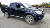 2010 TOYOTA HILUX INVINCIBLE 4x4 double cab pick-up (D19 BDW) (Black) (MoT 9th June 2023) (V5 in office) (VOSA mileage discrepancy) (All hour and odometer readings are unverified and unwarranted) - 4