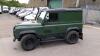 1998 LAND ROVER DEFENDER 90 4x4 2.5 tdi (R645 OFT) (Green) (MoT 7th June 2023) (V5, MoT & other details in office) (No Vat) (All hour and odometer readings are unverified and unwarranted) - 7