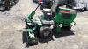 RANSOMES T-PLEX 185D diesel triple cylinder mower S/n:RE00353