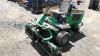 RANSOMES T-PLEX 185D diesel triple cylinder mower S/n:RE00353 - 2