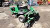 RANSOMES T-PLEX 185D diesel triple cylinder mower S/n:RE00353 - 3