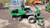 RANSOMES T-PLEX 185D diesel triple cylinder mower S/n:RE00353 - 4