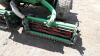 RANSOMES T-PLEX 185D diesel triple cylinder mower S/n:RE00353 - 11