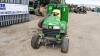 2008 JOHN DEERE X748 4wd diesel hydrostatic compact c/w mower deck, grass collector & aux hydraulics S/n:030540 - 4