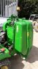 2008 JOHN DEERE X748 4wd diesel hydrostatic compact c/w mower deck, grass collector & aux hydraulics S/n:030540 - 22