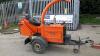 2005 TIMBERWOLF TW150DHB fast tow chipper (s/n 20528025) - 2