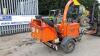 2005 TIMBERWOLF TW150DHB fast tow chipper (s/n 20528025) - 4