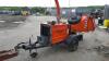 2005 TIMBERWOLF TW150DHB fast tow chipper (s/n 20528025) - 10