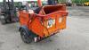 2005 TIMBERWOLF TW150DHB fast tow chipper (s/n 20528025) - 16