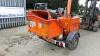 2005 TIMBERWOLF TW150DHB fast tow chipper (s/n 20528025) - 17