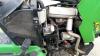 2005 JOHN DEERE X595 4wd diesel hydrostatic ride on tractor, cutting deck & aux hydraulics (CU05 DPF) (V5 in office) - 17