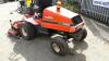 1999 KUBOTA F3060 4x4 5ft diesel out front mower (s/n 60640) - 6