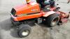 1999 KUBOTA F3060 4x4 5ft diesel out front mower (s/n 60640) - 7