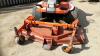 1999 KUBOTA F3060 4x4 5ft diesel out front mower (s/n 60640) - 13