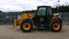 2007 JCB 536-60 Agri Super 6m telescopic handler with PUH (YX57 JWF) (s/n JCB5TCRJH81425488) (V5 in office) (All hour and odometer readings are unverified and unwarranted) - 2