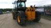 2007 JCB 536-60 Agri Super 6m telescopic handler with PUH (YX57 JWF) (s/n JCB5TCRJH81425488) (V5 in office) (All hour and odometer readings are unverified and unwarranted) - 4