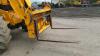 2007 JCB 536-60 Agri Super 6m telescopic handler with PUH (YX57 JWF) (s/n JCB5TCRJH81425488) (V5 in office) (All hour and odometer readings are unverified and unwarranted) - 8