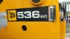 2007 JCB 536-60 Agri Super 6m telescopic handler with PUH (YX57 JWF) (s/n JCB5TCRJH81425488) (V5 in office) (All hour and odometer readings are unverified and unwarranted) - 13