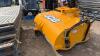 JCB SC240 hydraulic sweeper collector to suit a telehandler - 3