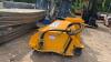 JCB SC240 hydraulic sweeper collector to suit a telehandler - 4