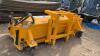 JCB SC240 hydraulic sweeper collector to suit a telehandler - 6