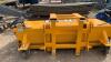 JCB SC240 hydraulic sweeper collector to suit a telehandler - 7