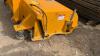 JCB SC240 hydraulic sweeper collector to suit a telehandler - 9