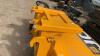 JCB SC240 hydraulic sweeper collector to suit a telehandler - 10