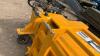 JCB SC240 hydraulic sweeper collector to suit a telehandler - 11