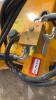 JCB SC240 hydraulic sweeper collector to suit a telehandler - 13