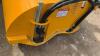 JCB SC240 hydraulic sweeper collector to suit a telehandler - 15