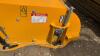 JCB SC240 hydraulic sweeper collector to suit a telehandler - 21