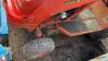 COUNTAX C600H hydrostatic ride on mower (spares or repairs, no bottom deck) - 6