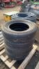 4 x tyres (205/75 R16C)