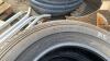 4 x tyres (205/75 R16C) - 4