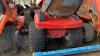 ALKO 12/39 ride on mower (no deck) (spares or repairs) - 13