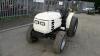 LAMBORGHINI RUNNER 350 4wd compact tractor S/n:001082 (All hour and odometer readings are unverified and unwarranted) - 2