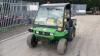 2009 JOHN DEERE GATOR 6 x 4 diesel utv c/w electric tip (MD59 YAU) (s/n 050100) - 3