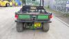 2009 JOHN DEERE GATOR 6 x 4 diesel utv c/w electric tip (MD59 YAU) (s/n 050100) - 7